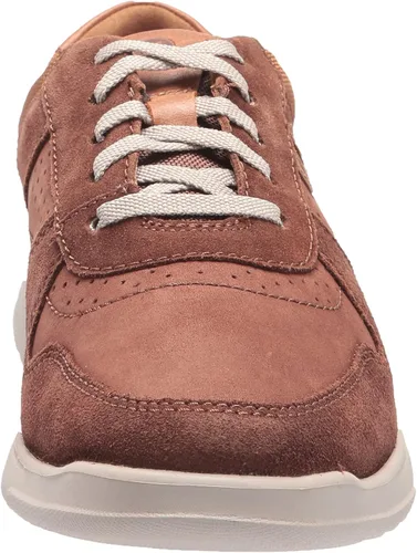 Vista 2 de Clarks Tenis Gaskill Vibe para hombre