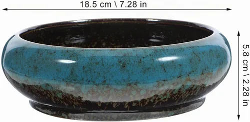 Vista 2 de GANAZONO Jardinera para plantas de agua, macetas de lirio de agua