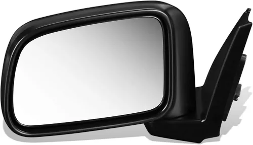 Vista 7 de DNA Motoring OEM-MR-HO1320226 Espejo retrovisor lateral izquierdo con alimentación, estilo de fábrica