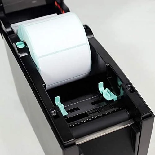 Vista 4 de Impresora térmica directa Godex DT2X de 2", 203 ppp, 7ips