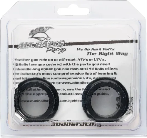 Vista 5 de All Balls Racing 11-1015-1 - Juego de espaciadores de rueda compatible con/repuesto para Honda
