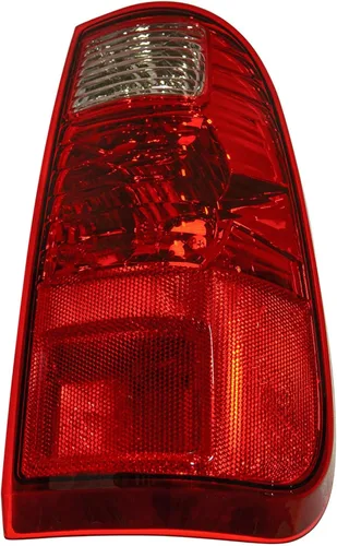 Vista 115 de Ensamble de luz trasera exterior TRQ para lado del conductor izquierdo trasero. Compatible con Toyota Corolla XLE 2020, 2021, 2022 y Toyota Corolla