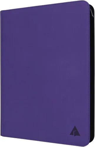Vista 10 de Carpeta de tarjetas premium de 16 bolsillos, se adapta a tarjetas coleccionables 1408, álbum de colección de tarjetas sin anillo de carga lateral