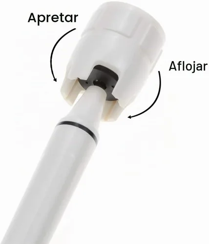 Vista 4 de Escalador ultrasónico puntas llave dinamométrica TW-1L 5 piezas