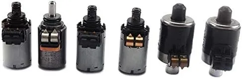 Vista 4 de Kit de solenoides de transmisión automática 722.6 de 5 velocidades compatible con Mercede-s Ben-z Chrysle-r Dodg-e 1996-ON