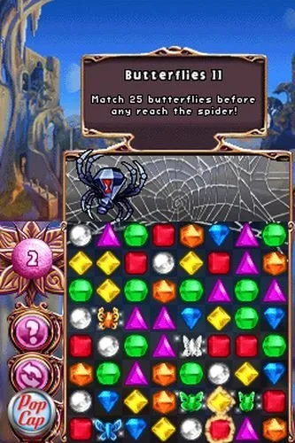 Vista 3 de Bejeweled 3 - Nintendo DS (Renewed)