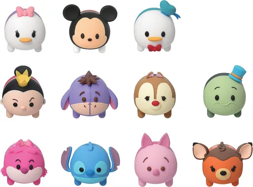 Vista 2 de Tsum Tsum Series 2 Disney Bolsas sorpresa coleccionables