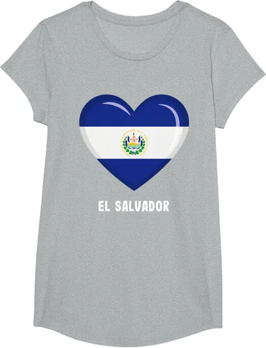 Vista 86 de Camiseta Bandera de El Salvador Camiseta salvadoreña