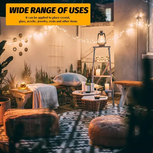 Vista 7 de Riakrum Base de pantalla LED cuadrada de madera, soporte de lámpara iluminada de madera con control remoto para el hogar, arte láser 3D, resina