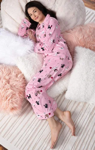 Vista 4 de PajamaGram Pijama para mujer