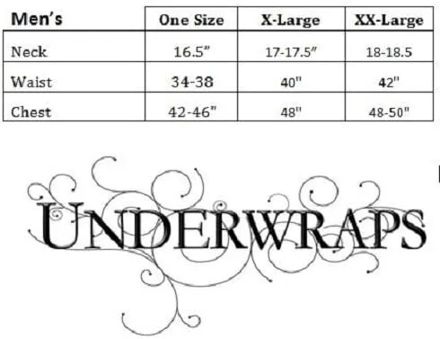 Vista 4 de UNDERWRAPS Mens Freakshow