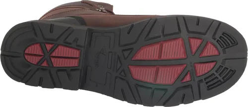 Vista 4 de Avenger Work Boots Zapatos industriales con punta de carbono A7556 Hammer 8 Met Guard para hombre