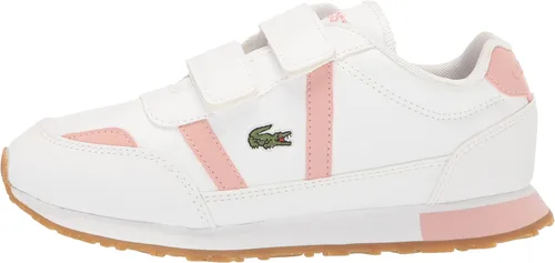 Vista 8 de Lacoste Unisex-Child Partner 0121 1 Sui ToddlerLittle Kid