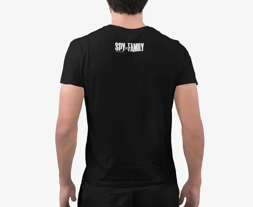 Vista 2 de Spy X Family - Spy Who 4 - Camiseta unisex