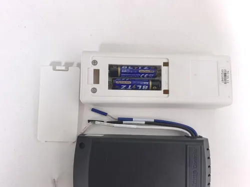 Vista 8 de A Million Ventilador de techo moderno con luz y control remoto, ventiladores de techo retráctiles dorados de 42 pulgadas con altavoz Bluetooth de 3