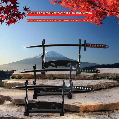 Vista 4 de 5.7-Inch Mini Katana Letter Opener