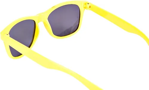 Vista 7 de PowerTRC Paquete de gafas de sol para niños a granel Gafas de sol de neón coloridas para fiestas, viajes a la playa, fiestas en la piscina