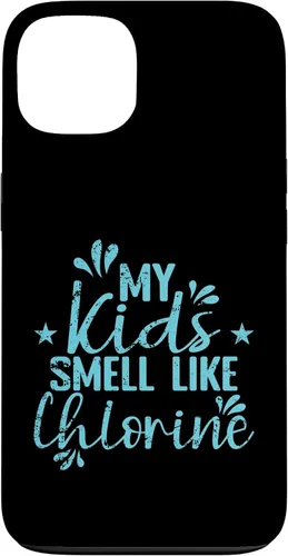 Vista 7 de My Kids Smell Like Chlorine Parent Case for iPhone 16