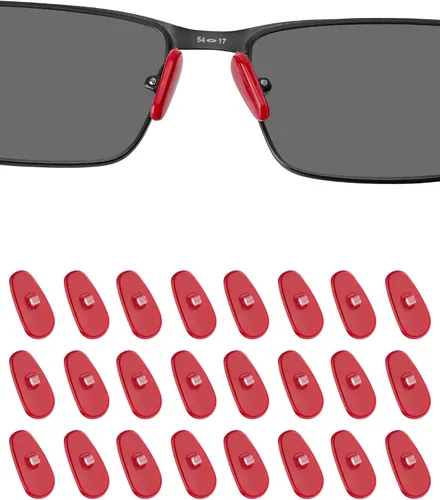 Vista 11 de DROGO Almohadillas de silicona para la nariz de repuesto para gafas Oakley/Sunglass Wiretap 2.0/placa base, placa superficial/Wingback SQ/Wingfold