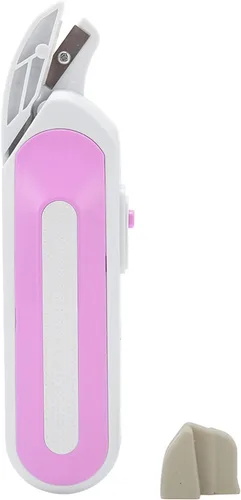 Vista 9 de Mini tijeras eléctricas portátiles para costura, tijeras inalámbricas, herramienta de corte, regalos para manualidades para hombre