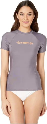Vista 10 de O'Neill Camiseta de protección de manga corta para mujer Premium Skins UPF 50+