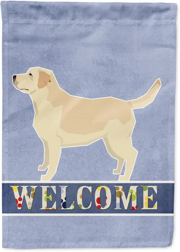 Vista 73 de Caroline's Treasures CK3704GF Bandera de jardín de bienvenida de Akita Shepherd Black and Tan - Bandera decorativa para patio exterior, patio