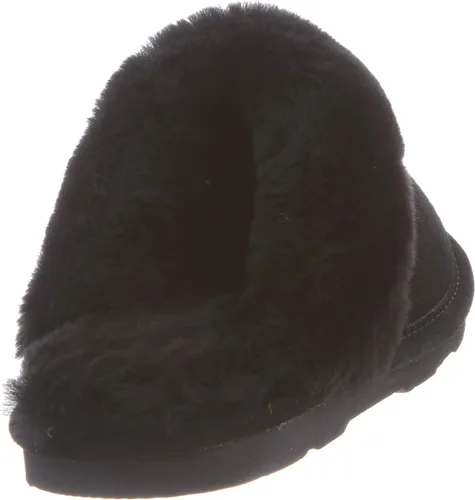 Vista 5 de Bearpaw - Pantuflas Loki cómodas y ligeras para mujer, en una variedad de colores, calzado para mujer