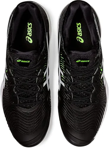 Vista 6 de ASICS Court FlyteFoam 2 - Tenis para hombre, Negro