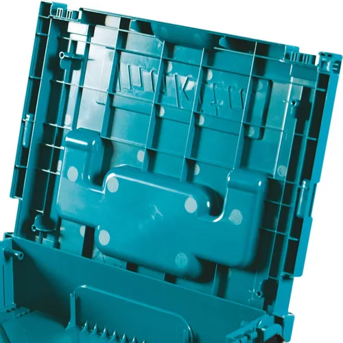 Vista 4 de Makita 197210-9 Estuche de enclavamiento, pequeño/4-3/8" x 15-1/2" x 11-5/8