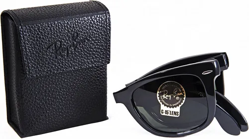 Vista 3 de Ray-Ban Wayfarer RB4105-60158 - Gafas de sol plegables