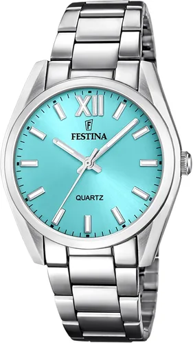 Vista 3 de Festina Damen-Uhren Analog Quarz 32024894