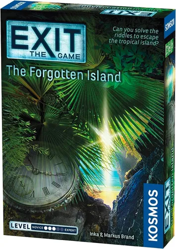 Vista 10 de EXIT: El Último Acertijo del Profesor Sala de Escape Rompecabezas Resolución de Misterios Caza del Tesoro Juego de Kosmos Sala de Escape