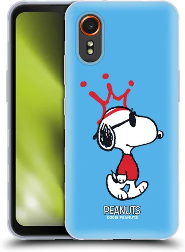 Vista 119 de Head Case Designs Officially Licensed Peanuts Flying Ace The Many Faces of Snoopy Gel Case [Military Grade Protection] Compatible with Google Pixel 3