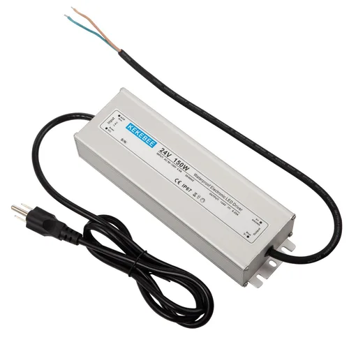 Vista 23 de Controlador LED 12V 60W Transformador impermeable CA 90-240V a CC 12V 5A Fuente de alimentación conmutada de bajo voltaje Convertidor IP67 adecuado