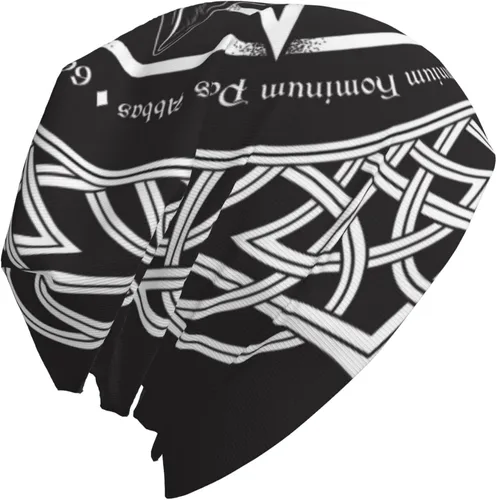 Vista 2 de Bufanda casual bandana suelta sombrero elástico gorro gorro gorro