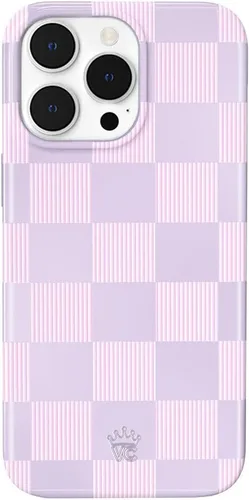 Vista 92 de VELVET CAVIAR Funda Butterfly para iPhone 14, compatible con MagSafe, probada en caídas de 10 pies, mariposas Aurora