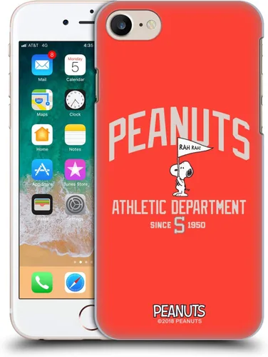 Vista 38 de Peanuts Varsity - Carcasa rígida para iPhone 7 y iPhone 8
