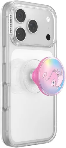 Vista 21 de PopSockets - Agarradera adhesiva para teléfono, soporte esmaltado Bulbasaur Bulbasaur Siesta