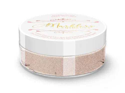 Vista 115 de MARBLERS Polvo de mica natural grueso [perla azul acero] 0.11 onzas (0.11 oz) altamente pigmentado no tóxico, vegano, libre de crueldad animal