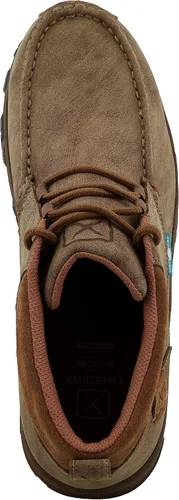 Vista 6 de Twisted X Botas de senderismo de 4" para hombre