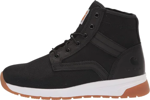 Vista 8 de Carhartt - Botas deportivas Force de 5" para hombre con puntera y talón suave