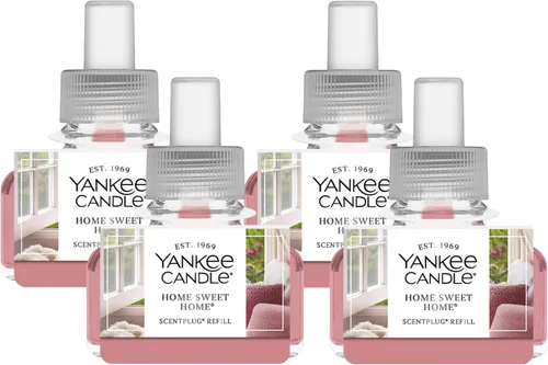 Vista 18 de Yankee Candle ScentPlug - Recambio (2.5 onzas (paquete de 4), calabaza de manzana)