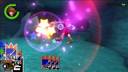 Vista 13 de Kingdom Hearts HD 1.5 Remix