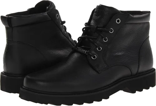 Vista 7 de Botas chukka Rockport Northfield WP de punta plana