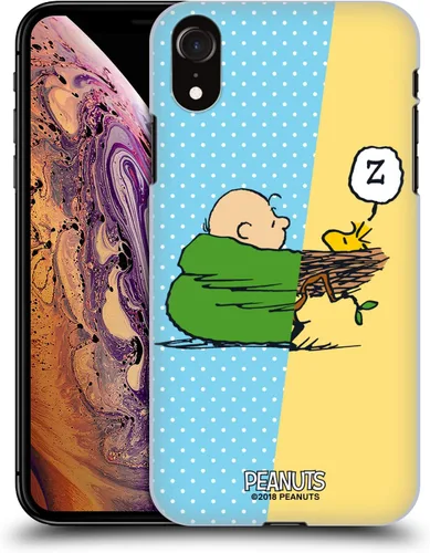 Vista 77 de Carcasa rígida para iPhone 7 y iPhone 8, diseño de cacahuetes Halfs y risas