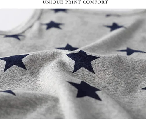Vista 51 de Camisetas sin mangas de algodón suave para niños pequeños, paquete de 3