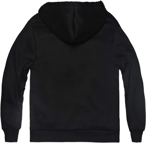 Vista 8 de Gary Com - Sudadera con capucha para hombre, diseño con forro polar, cierre completo y mangas largas.