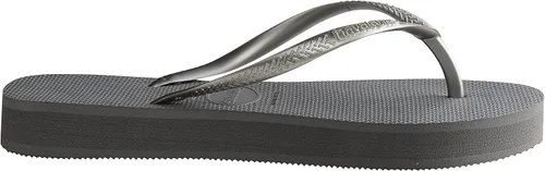 Vista 3 de Havaianas womens Women's Slim Flatform Flip Flop Sandal