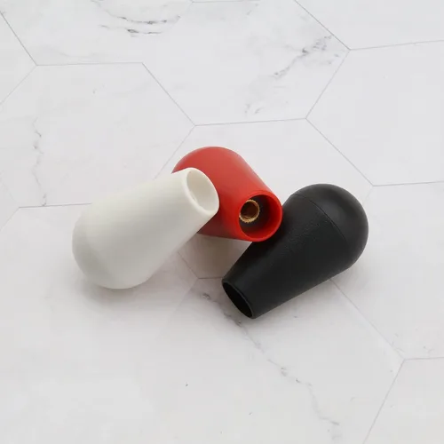 Vista 6 de Create idea 4 unids elipse Oval Joystick Head Rocker Ball Top Handle para M5 Tornillo Joystick Arcade Juego DIY Piezas de repuesto Joystick