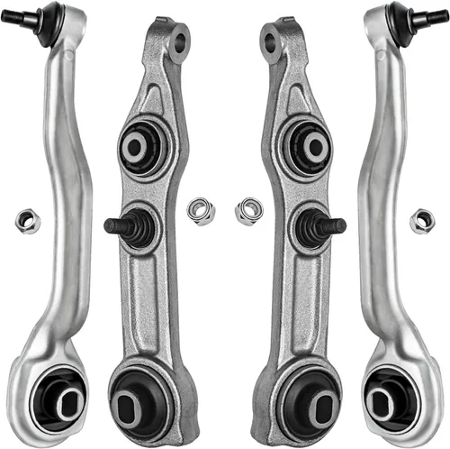 Vista 18 de Detroit Axle - Kit de brazos de control delantero para Acura 2004-2008 TSX 2003-2007 Honda Accord, 2 ensamblajes de brazos de control inferiores 2